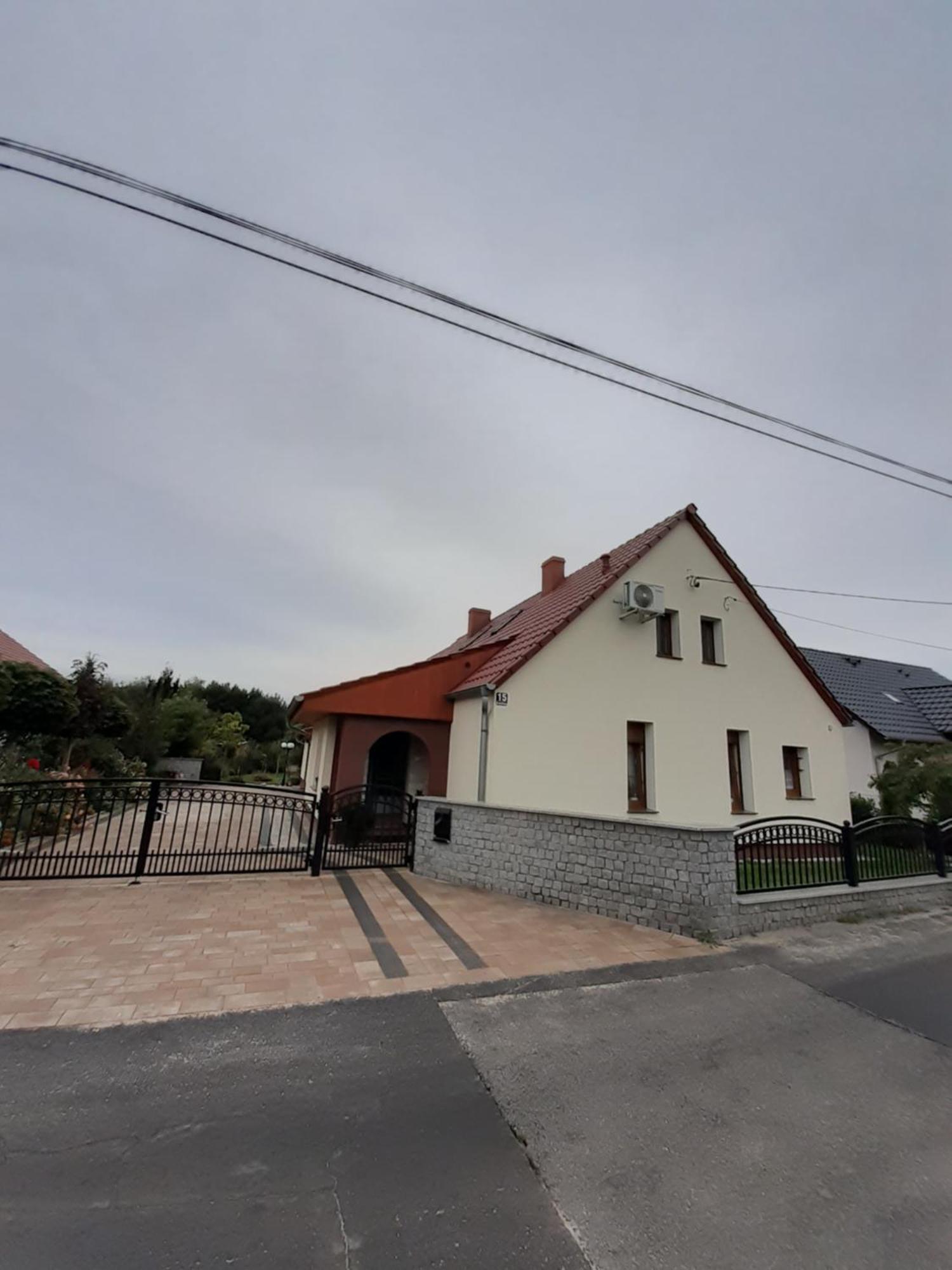 Noclegi Dobrzen Wielki Leilighet